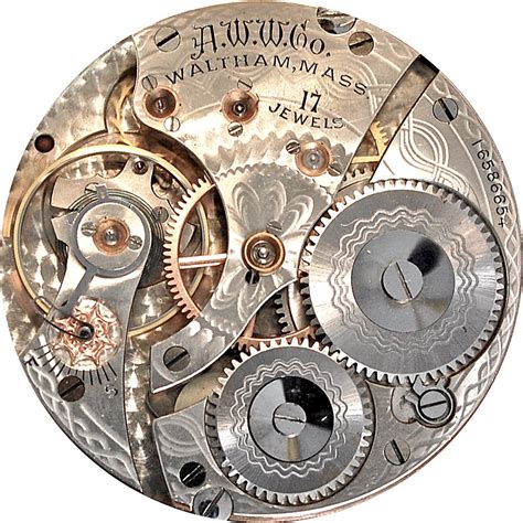 waltham pocket watch value by serial number.